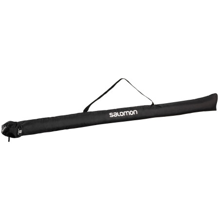 Ски калъф Salomon Nordic 1 Pair 215 черен Black