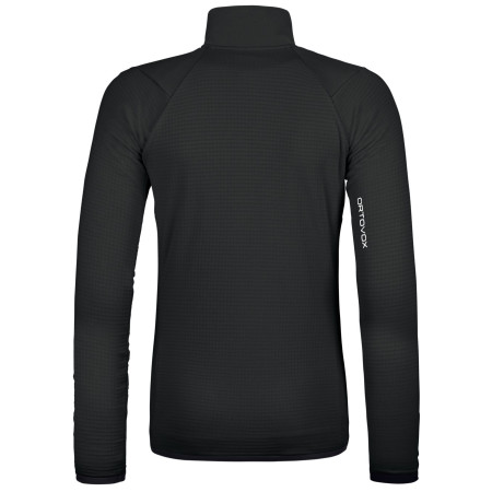 Дамски функционален суитшърт Ortovox Fleece Grid Jacket W