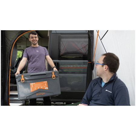 Форселт Vango Cove III Mid