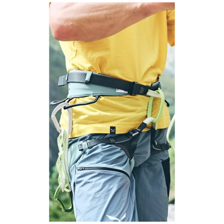 Катерачна седалка Edelrid Sendero II