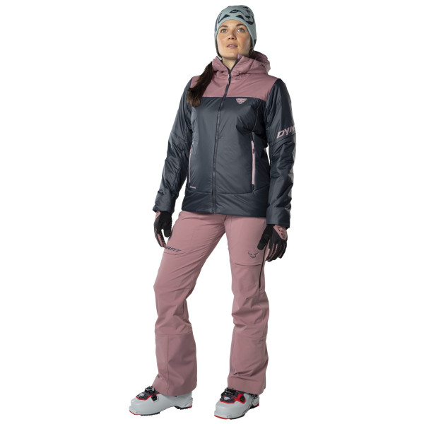 DYNAFIT Damen Radical Hoody - Nachhaltige Isolierjacke Für Ski & Outdoor