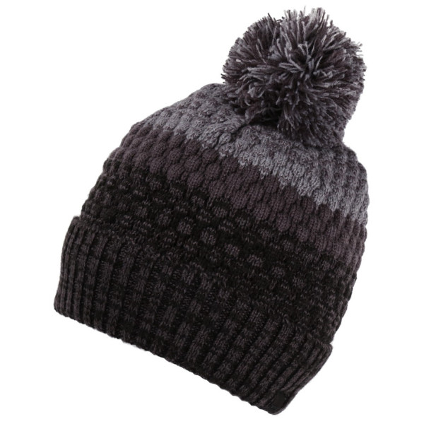 Зимна шапка Regatta Frosty Hat VII черен/сив StormGry/Blk