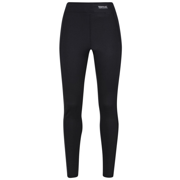 Дамски клин Regatta HoleenWntrLegging черен Black