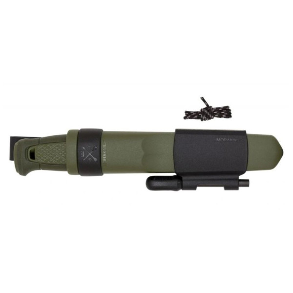 Нож Morakniv Kansbol (S) Survival Kit Green