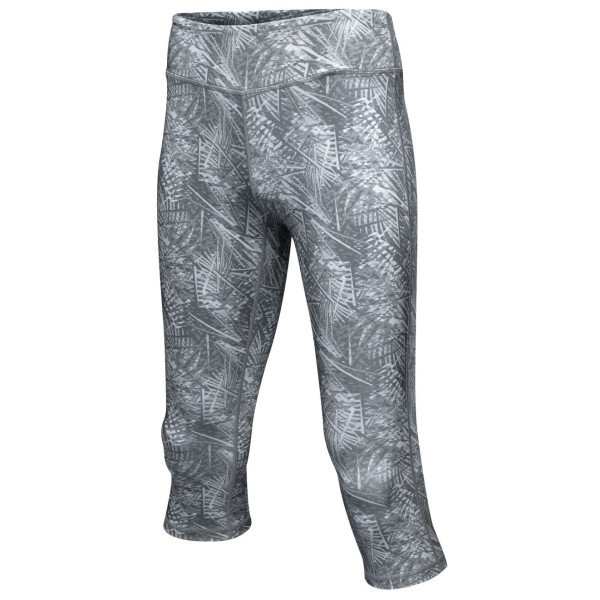 Дамски 3/4 клин  Regatta Pincha 3/4 Leggin сив Rockgreyprnt