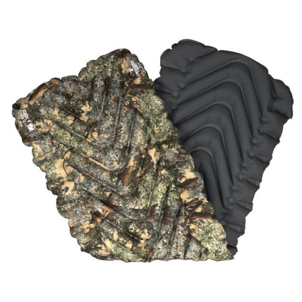 Надуваема постелка Klymit Insulated Static V Camo