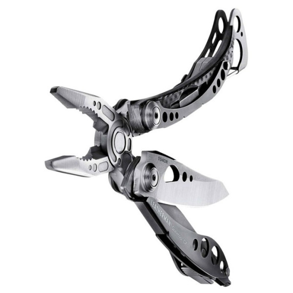 Мултуфункционален инструмент Leatherman Skeletool CX Stainless