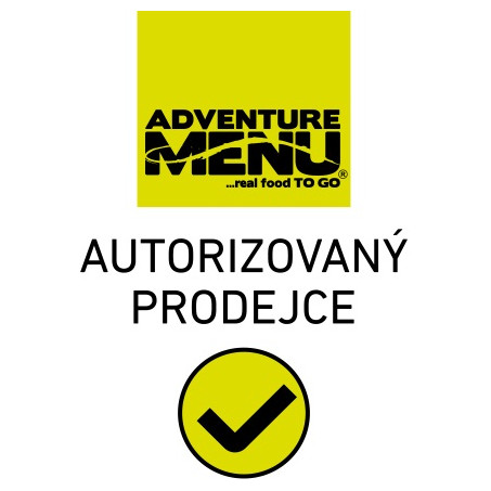 Готова храна Adventure Menu 100% пуешко месо с лук 200 г