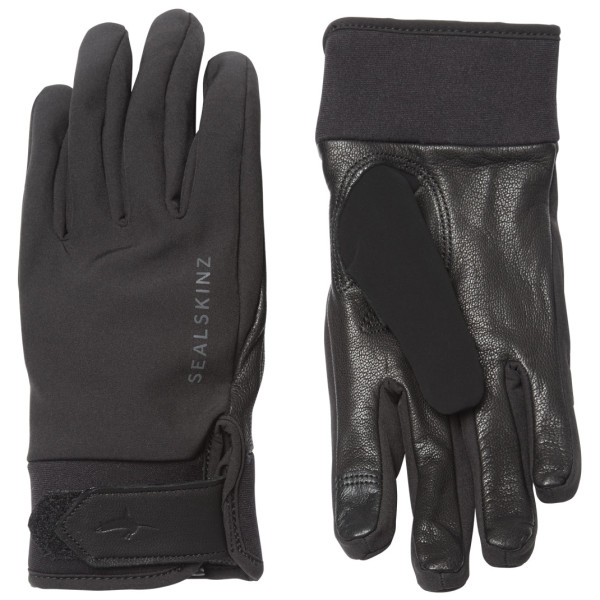 Водонепропускливи ръкавици SealSkinz Kelling Women черен Black