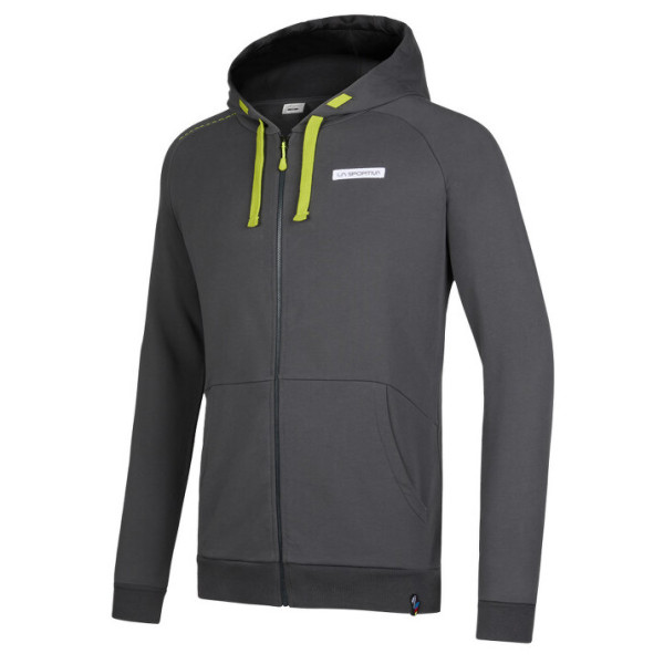 Мъжки суитшърт La Sportiva Kaos Hoody M сив