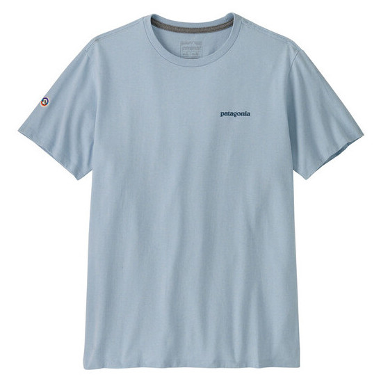 Мъжка тениска Patagonia Fitz Roy Icon Responsibili Tee