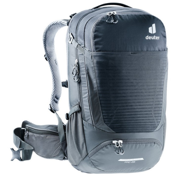 Раница Deuter Trans Alpine Pro 28 черен BlackGraphite