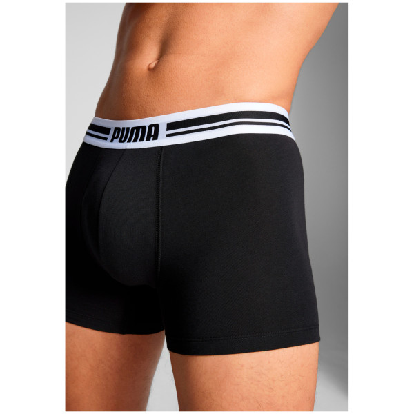 Мъжки боксерки Puma Everyday Placed Logo Boxer 2P