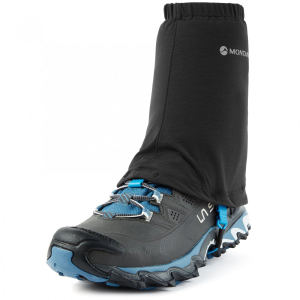 Гети Montane Trail Gaiter черен