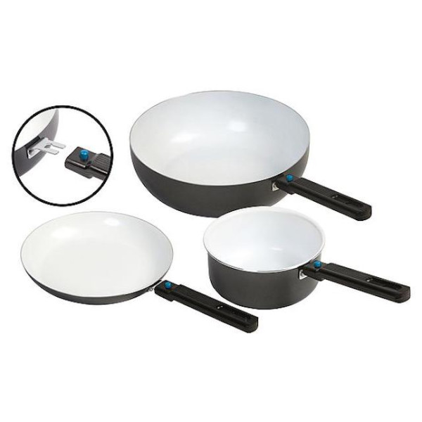 Тиган Bo-Camp Sprint Eco Saucepan 24