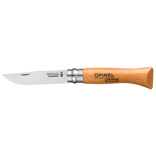 Нож Opinel Традиционен Classic No.06 Carbon