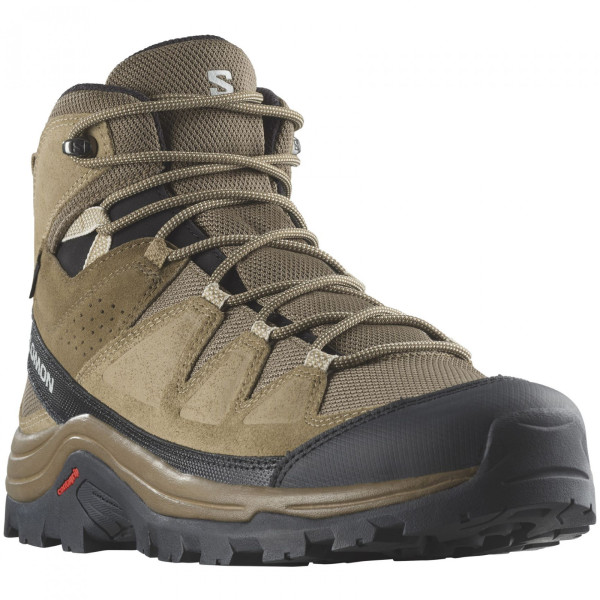 Мъжки обувки Salomon Quest Rove Gore-Tex кафяв Kangaro