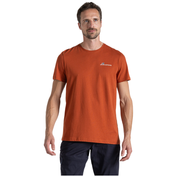 Мъжка тениска Craghoppers Lucent Short Sleeved T-Shirt