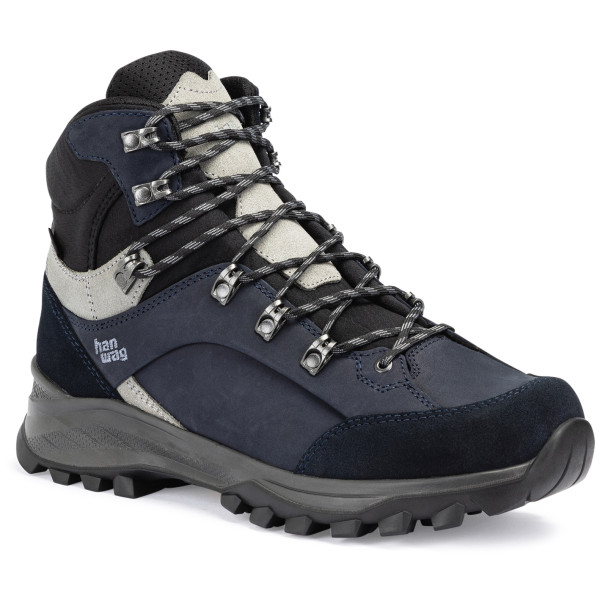 Мъжки обувки Hanwag Alta Bunion II GTX син/сив Navy/Gray