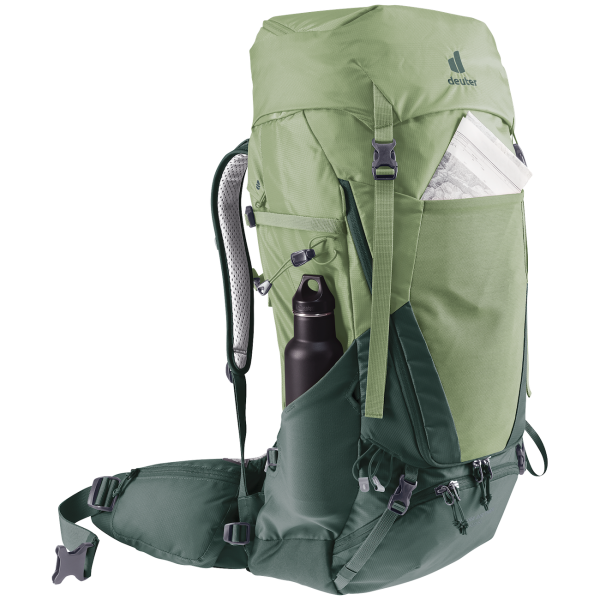 Дамска раница Deuter Futura Air Trek 45+10 SL