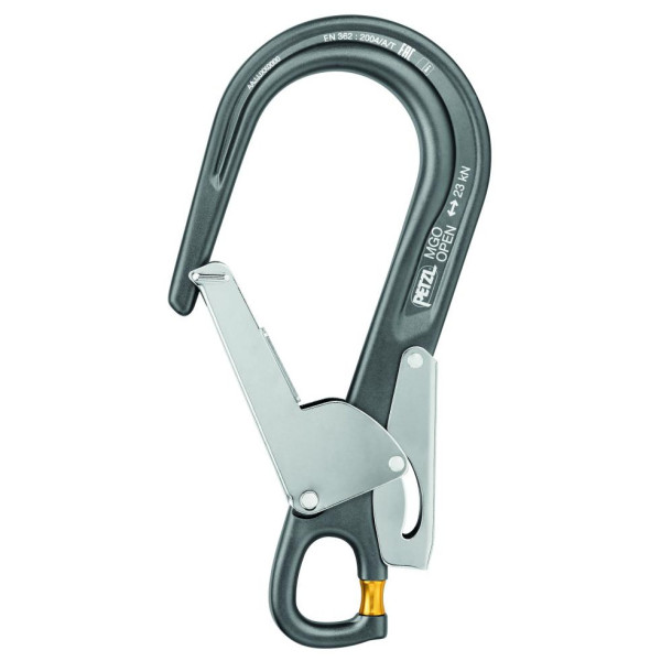 Карабинер Petzl MGO Open 60 25kn