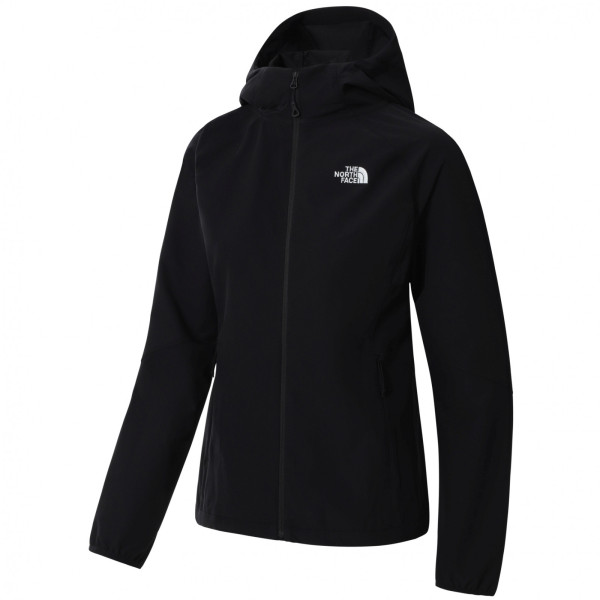 Дамско яке The North Face Nimble Hoodie черен