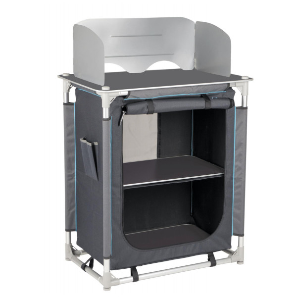 Кухня Bo-Camp Moraine Cupboard сив