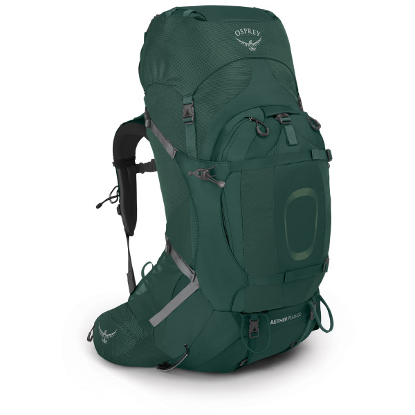 Раница Osprey Aether Plus 60 зелен AxoGreen