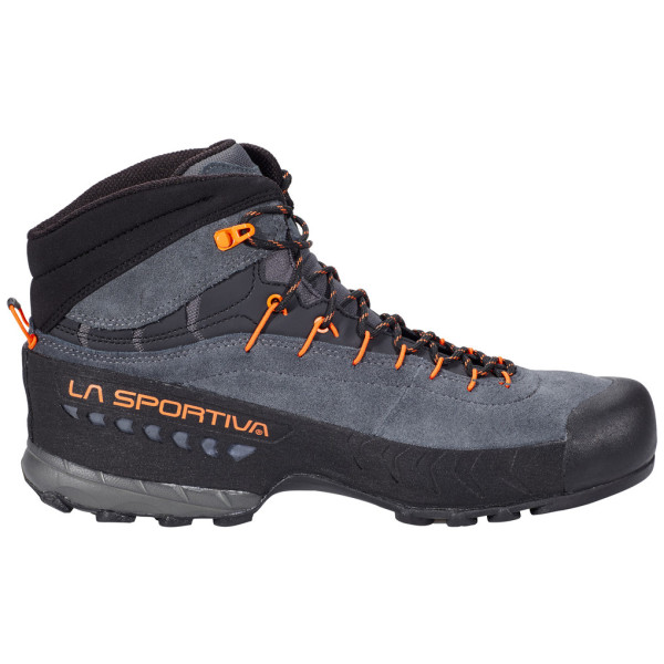 Мъжки обувки La Sportiva TX4 Mid GTX сив Carbon/Flame