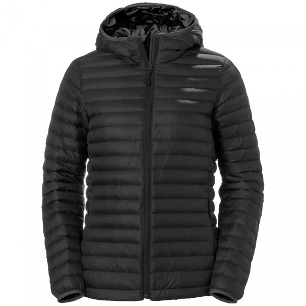 Дамско яке Helly Hansen W Sirdal Hooded Insulator Jack черен