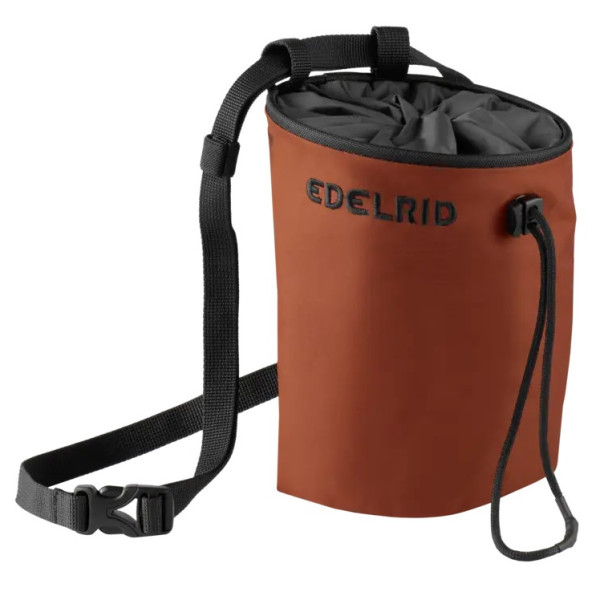 Плик за магнезий Edelrid Chalk Bag Rodeo large червен