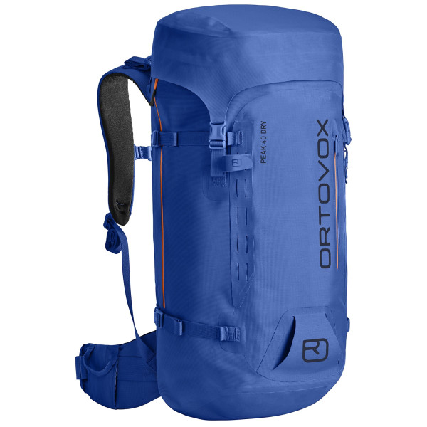 Раница Ortovox Peak 40 Dry син JustBlue