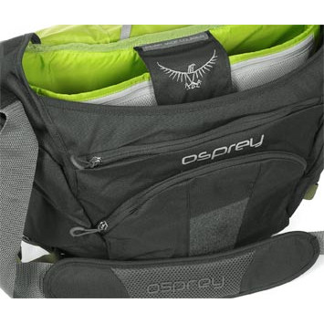 Чанта за съхранение Osprey Flap Jack Courier II