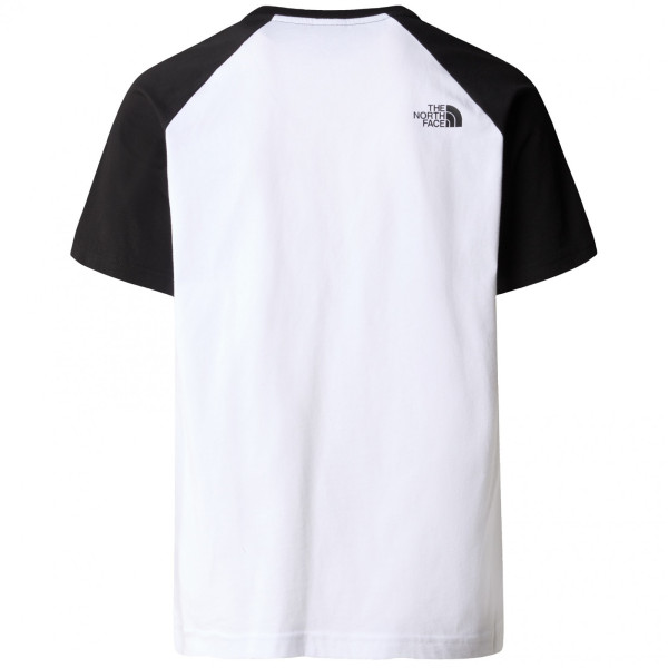 Мъжка тениска The North Face S/S Raglan Easy Tee