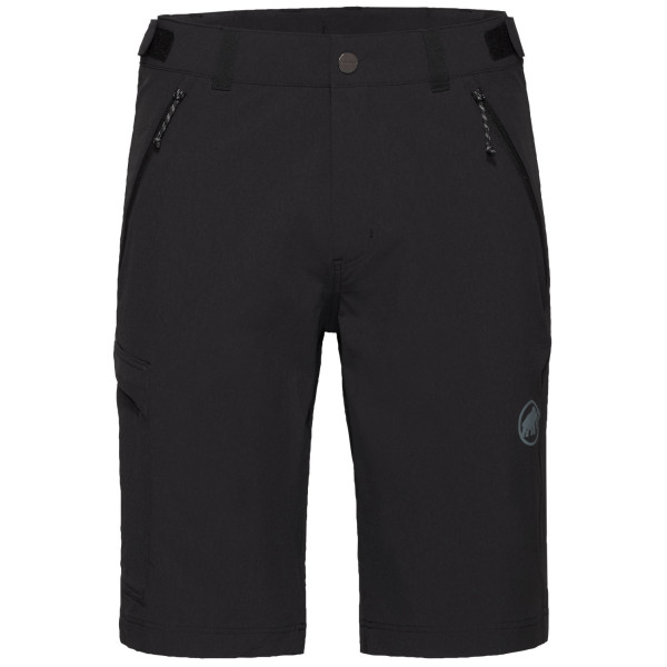 Мъжки къси панталони Mammut Runbold IV Shorts черен black 0001