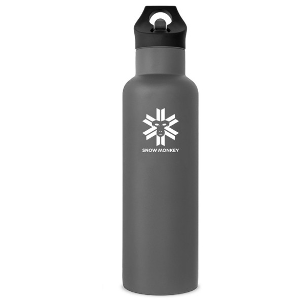 Термос Snow Monkey Go-getter 0,6l сив grey