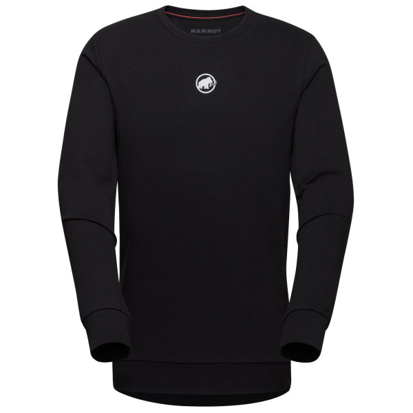 Мъжки суитшърт Mammut Core ML Crew Neck Men Original черен black 0001