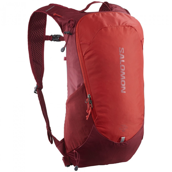 Раница Salomon Trailblazer 10 оранжев AURA ORANGE / Biking Red