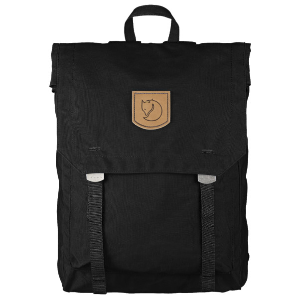 Раница Fjällräven Foldsack No. 1 черен Black