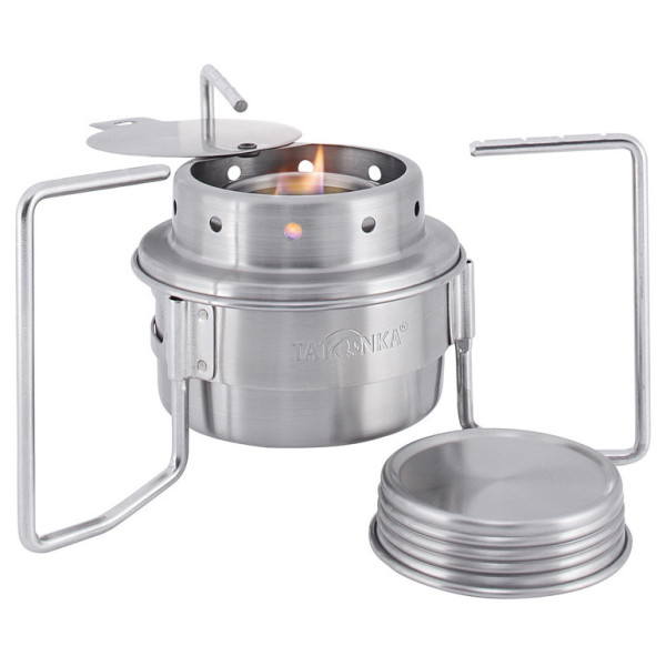 Котлон на спирт Tatonka Burner set