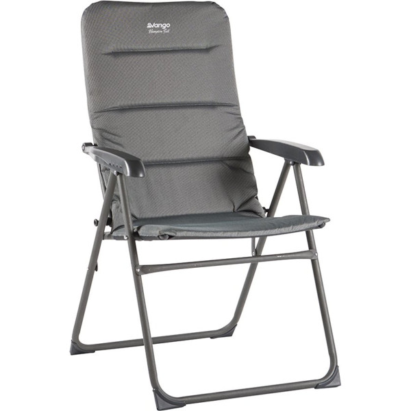 фотьойл Vango Hampton Tall Chair светло сив LightGray