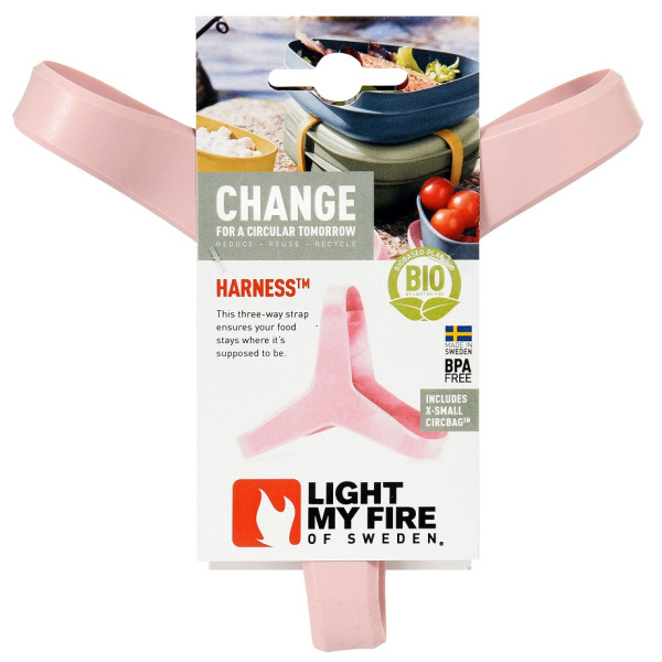 Презрамки Light My Fire Harness BIO