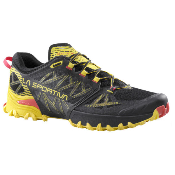 Мъжки обувки La Sportiva Bushido III черен/жълт Black/Yellow_999100