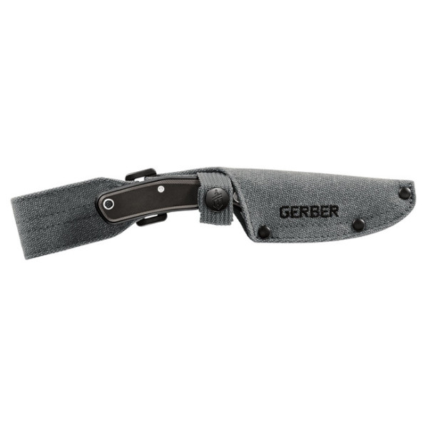 Нож Gerber Downwind Caper - Black