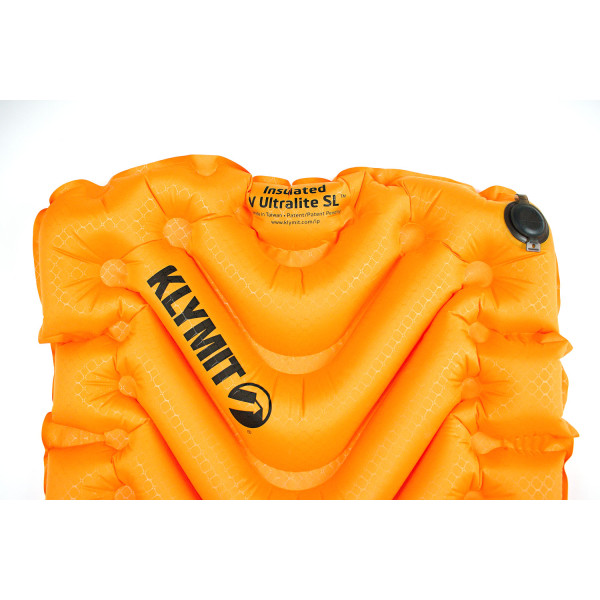 Постелка Klymit Insulated V Ultralite SL