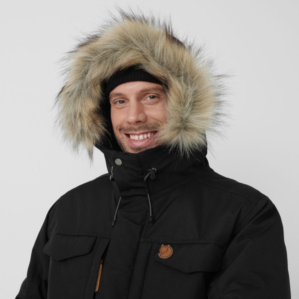 Мъжко зимно яке Fjällräven Nuuk Parka M