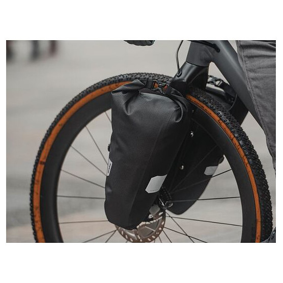 Чанта за колело Topeak QR Fork DryBag 5.8L Bolt-on