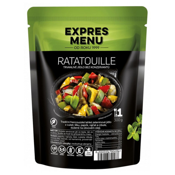 Готова храна Expres menu Ratatouille 300 g