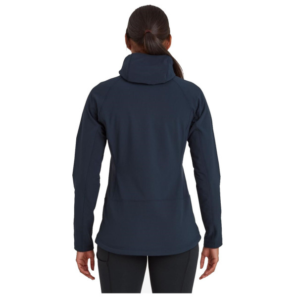 Дамско яке Montane Fem Krypton Hoodie