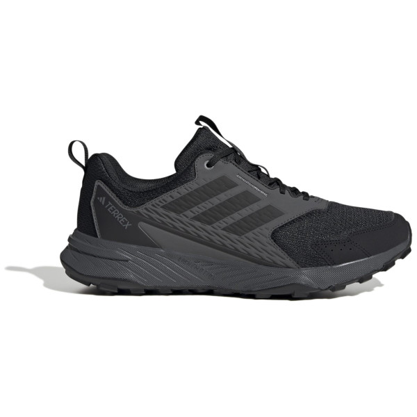 Мъжки обувки Adidas Terrex Tracefinder черен/сив Black